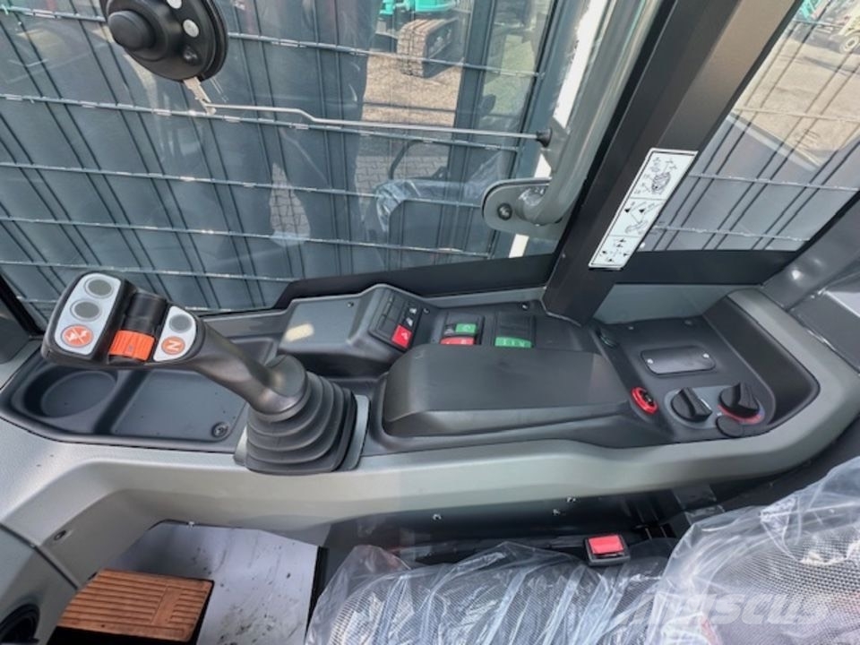 Kramer 5035 轮式装载机