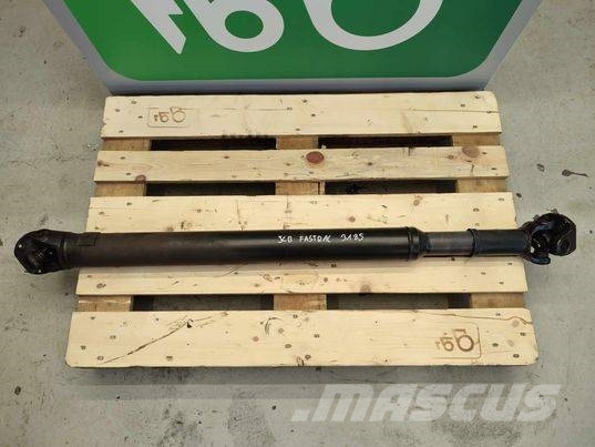 JCB Fastrac 3185 shaft Getriebe