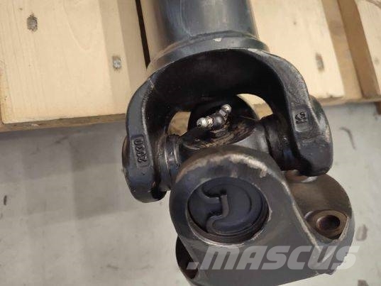 JCB Fastrac 3185 shaft Getriebe