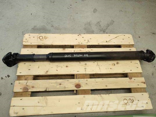 JCB Fastrac 3185 shaft Getriebe