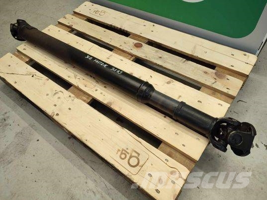 JCB Fastrac 3185 shaft Getriebe