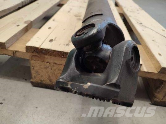 JCB Fastrac 3185 shaft Getriebe