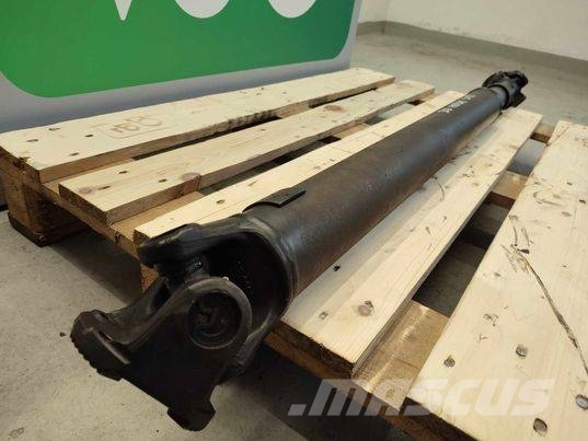 JCB Fastrac 3185 shaft Getriebe