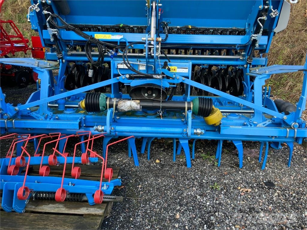 Lemken Saphir 9/300 Külvikud
