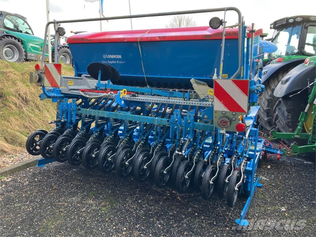 Lemken Saphir 9/300 Külvikud