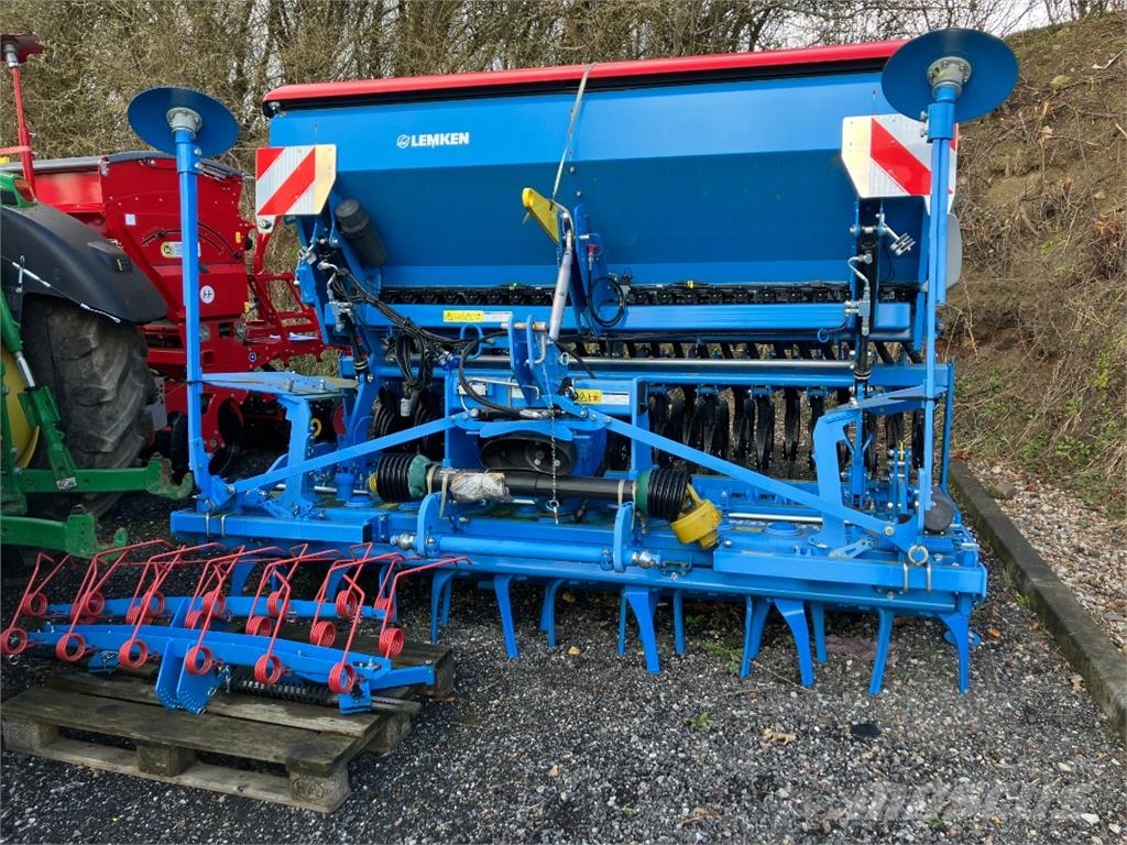 Lemken Saphir 9/300 Külvikud