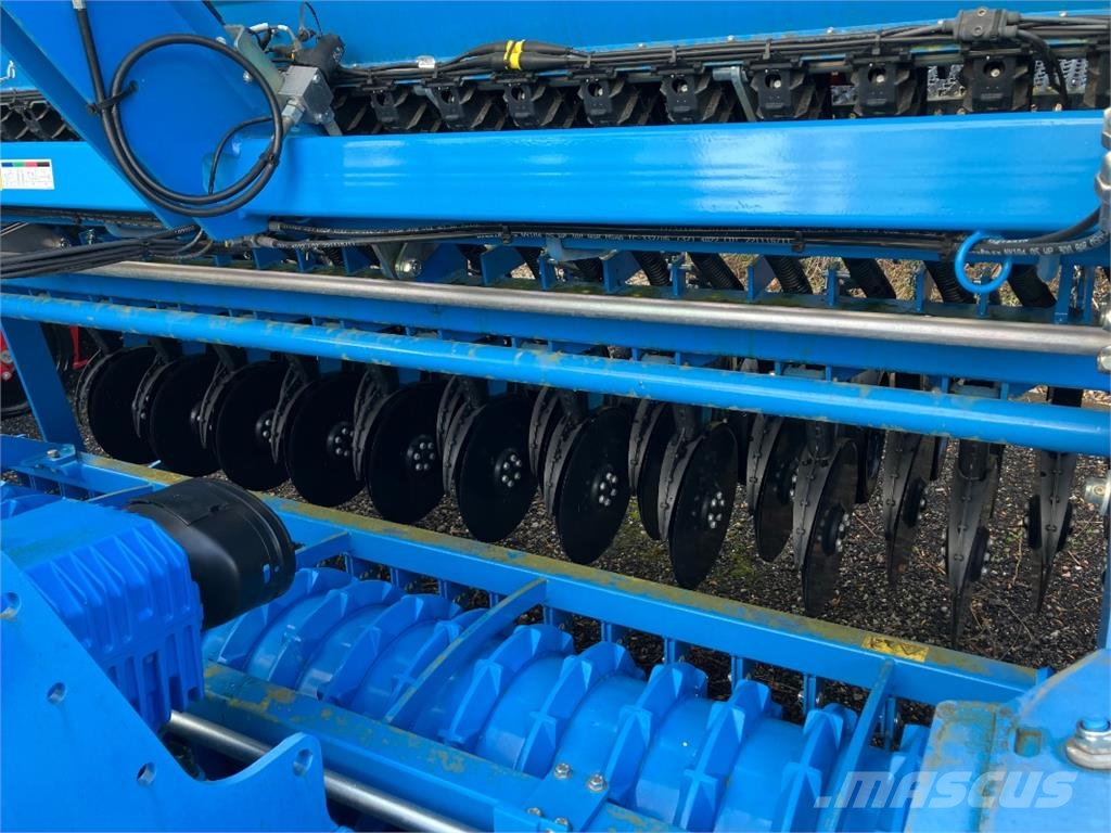 Lemken Saphir 9/300 Külvikud