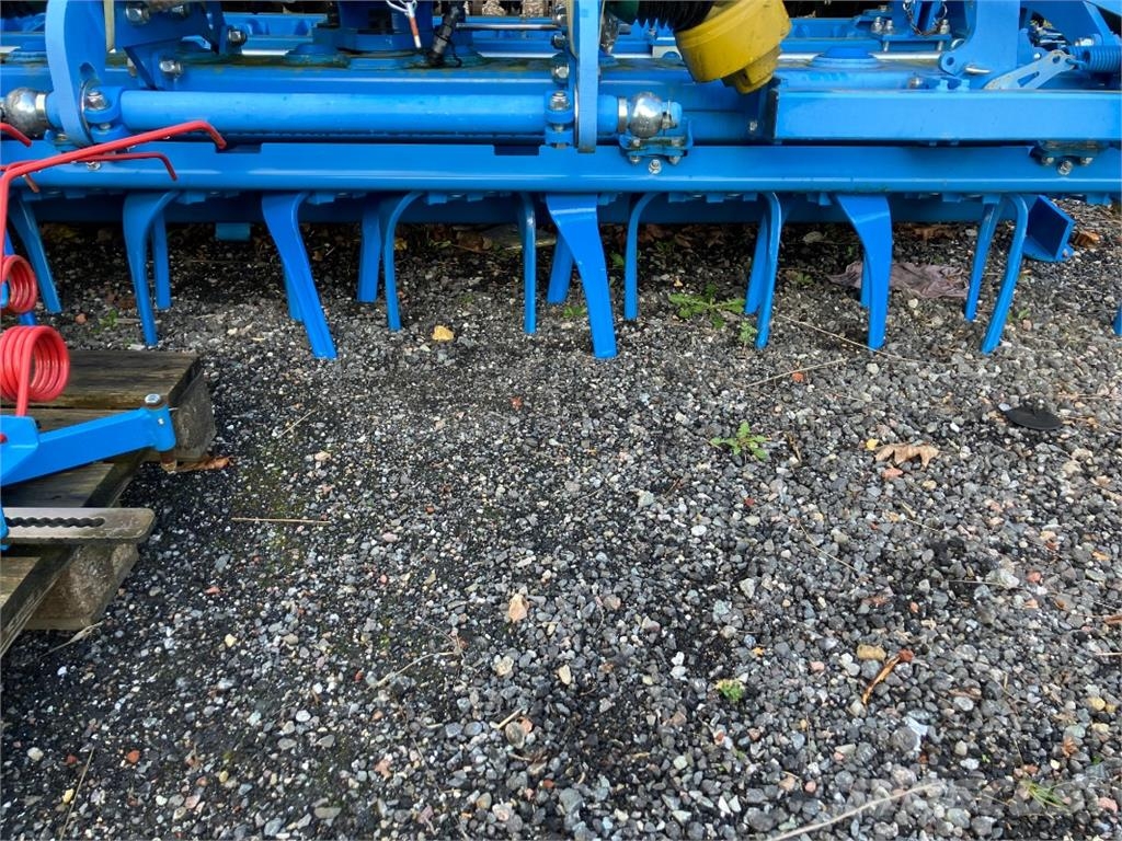 Lemken Saphir 9/300 Külvikud