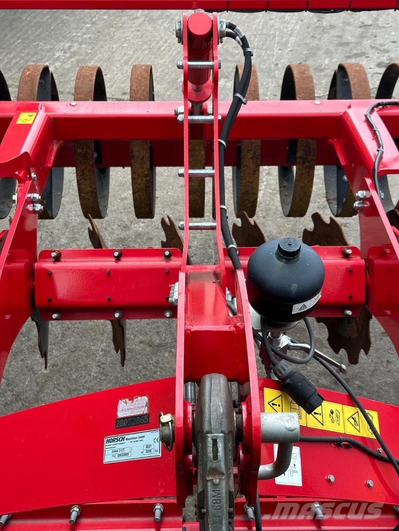 Horsch Joker 3 CT Disc harrows