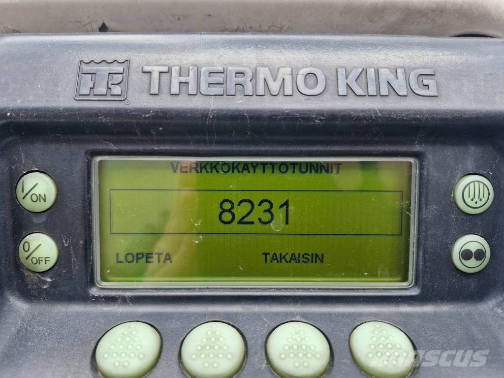 Krone REEFER - FRC - EU Kühlauflieger