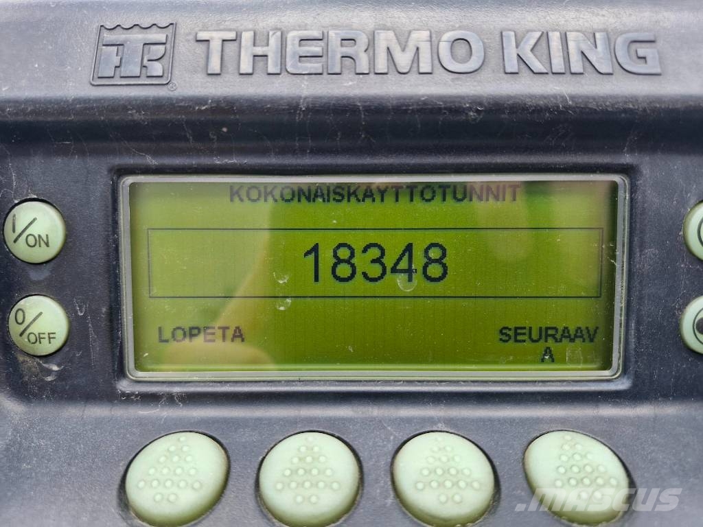 Krone REEFER - FRC - EU Kühlauflieger