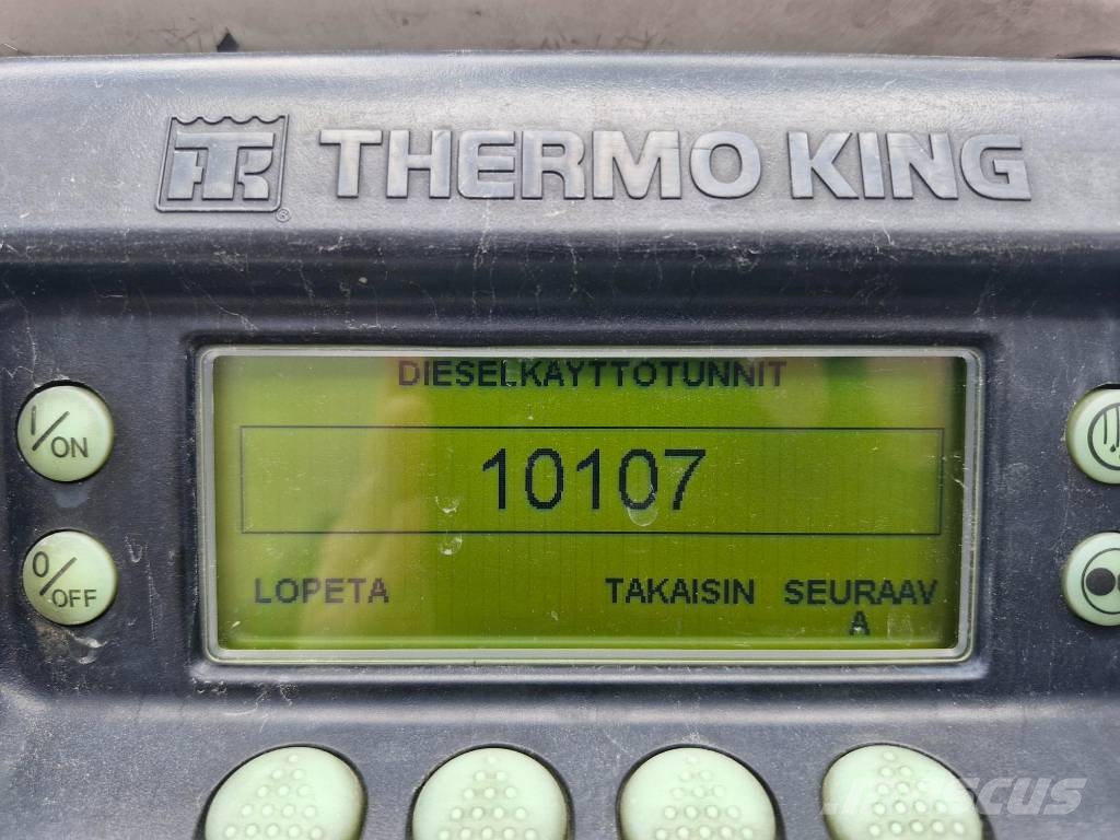 Krone REEFER - FRC - EU Kühlauflieger