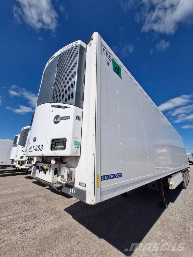 Krone REEFER - FRC - EU Kühlauflieger