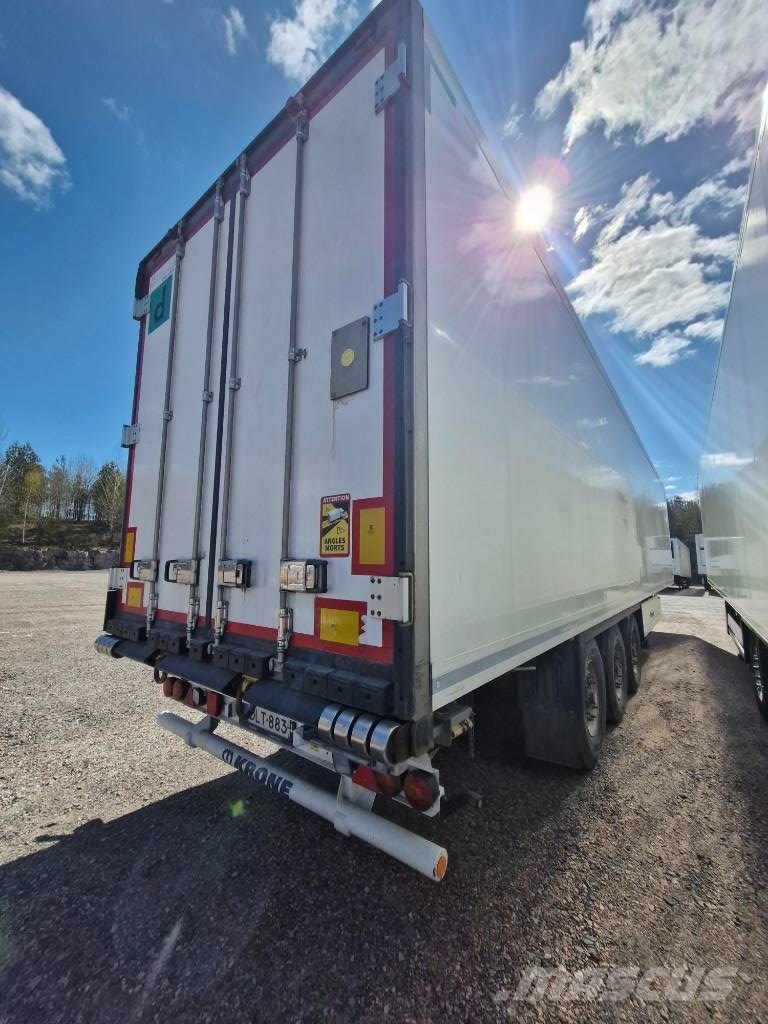 Krone REEFER - FRC - EU Kühlauflieger