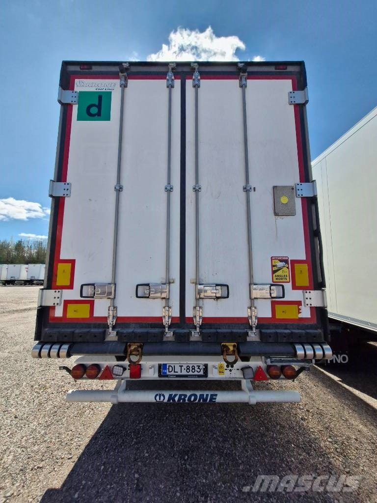 Krone REEFER - FRC - EU Kühlauflieger