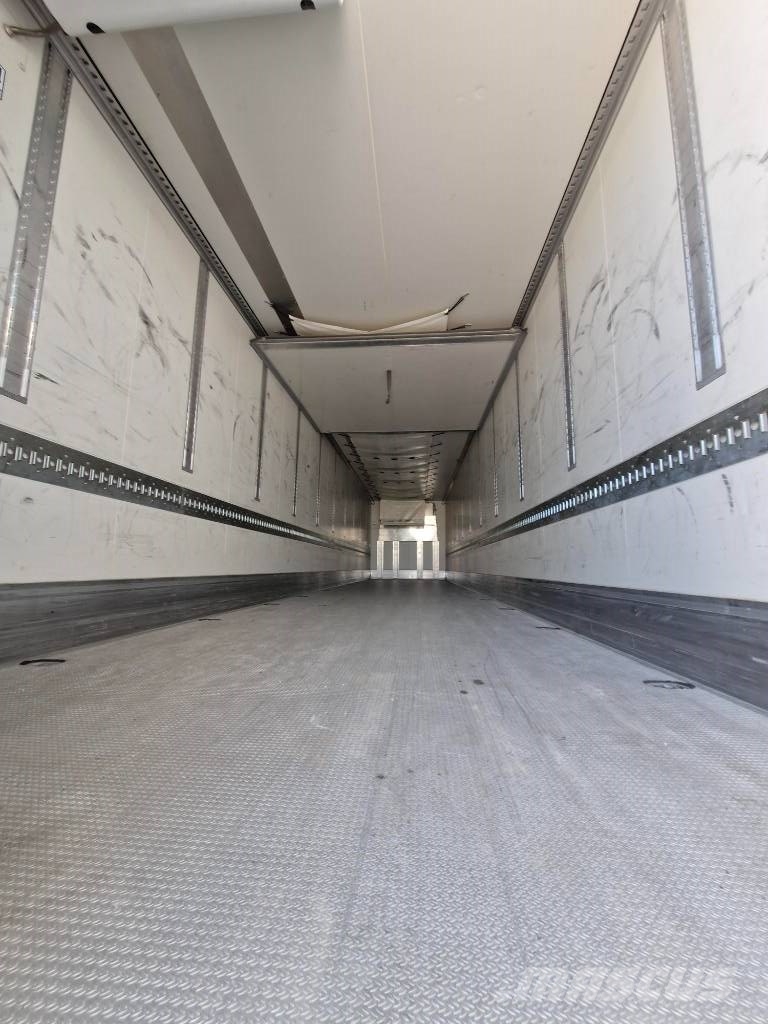 Krone REEFER - FRC - EU Kühlauflieger