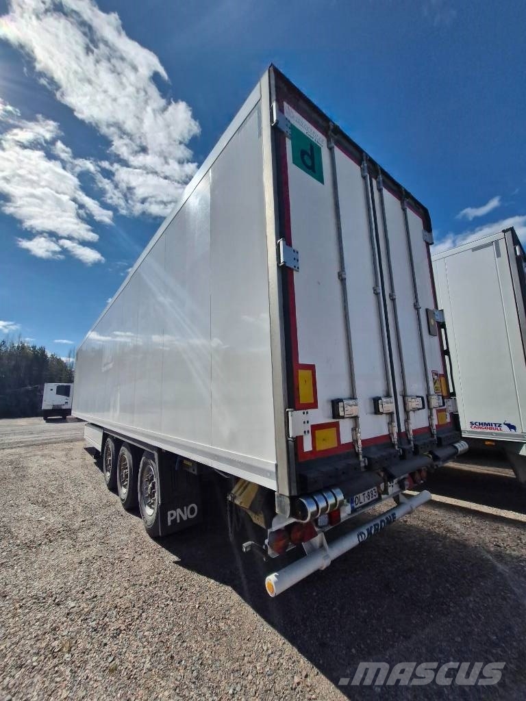 Krone REEFER - FRC - EU Kühlauflieger