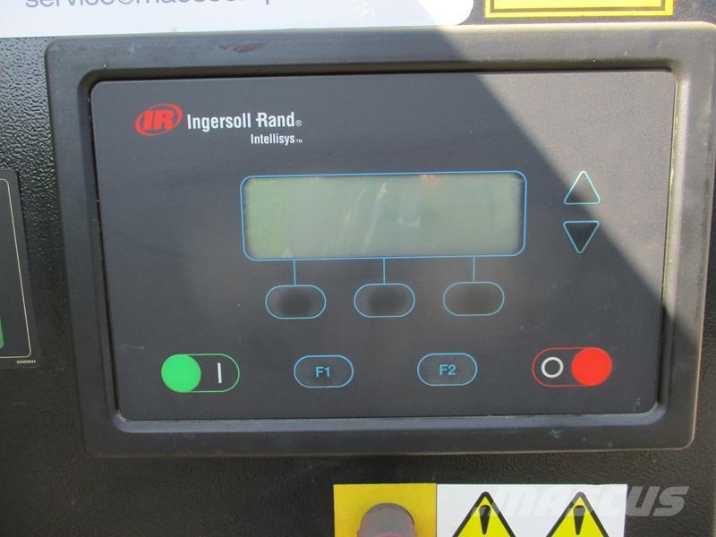 Ingersoll Rand N 75 Компресори