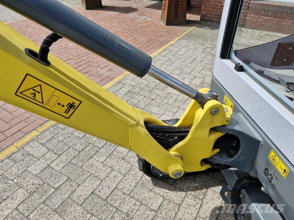 Wacker ET 16 Minigrävare < 7t