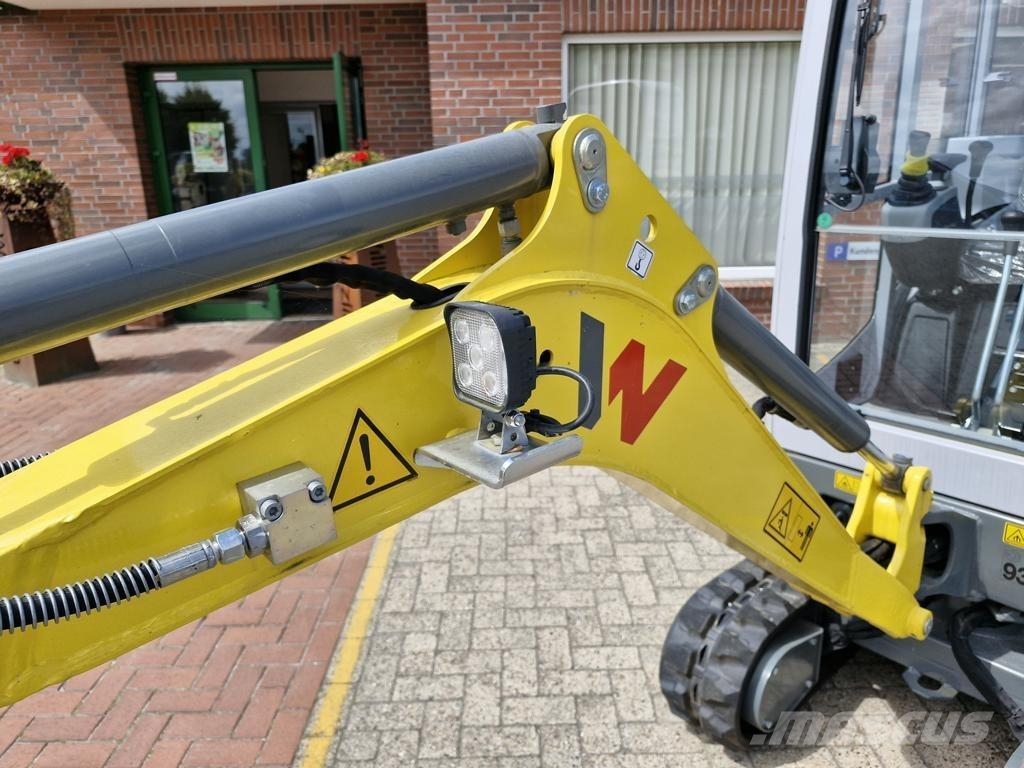 Wacker ET 16 Minigrävare < 7t