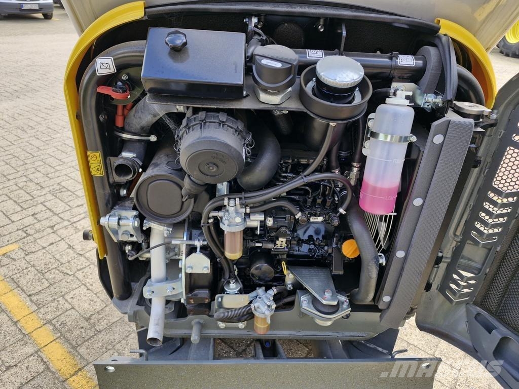 Wacker ET 16 Minigrävare < 7t