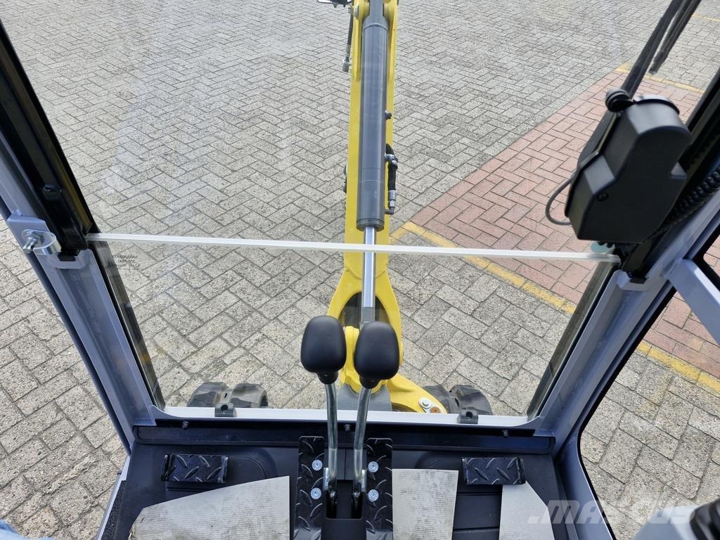 Wacker ET 16 Minigrävare < 7t