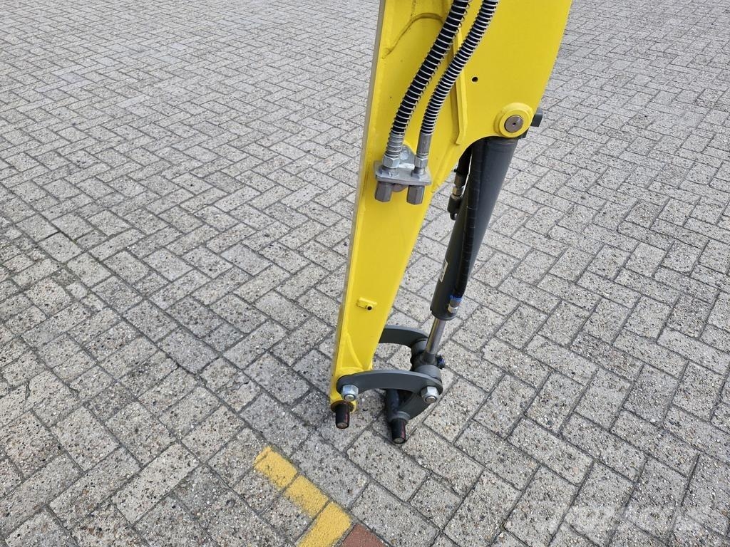 Wacker ET 16 Minigrävare < 7t