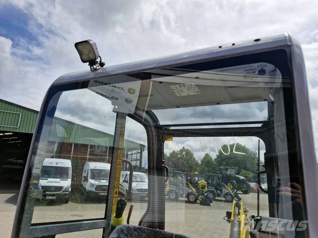 Wacker ET 16 Minigrävare < 7t