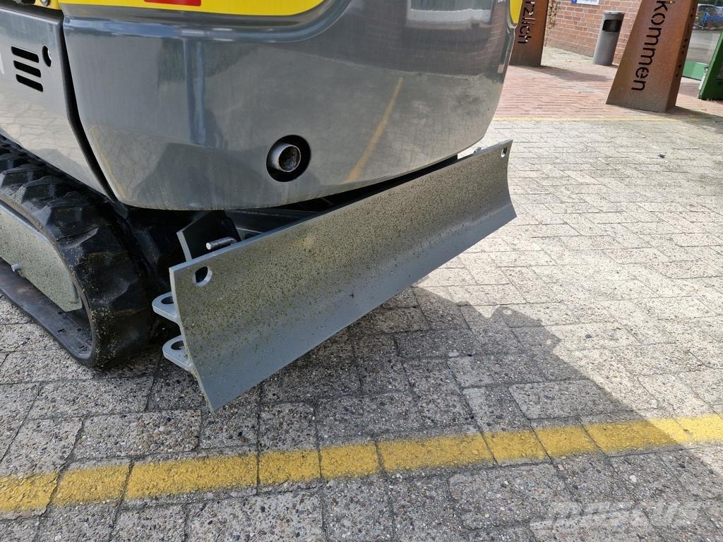 Wacker ET 16 Minigrävare < 7t