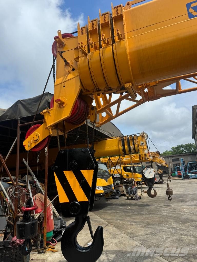 XCMG QY75KC Rough terrain cranes