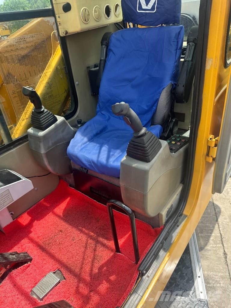 XCMG QY75KC Rough terrain cranes