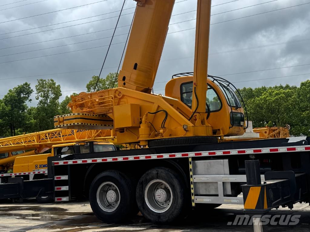 XCMG QY75KC Rough terrain cranes