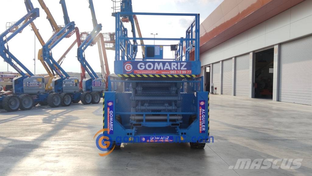 Genie GS 4390 Scissor lifts