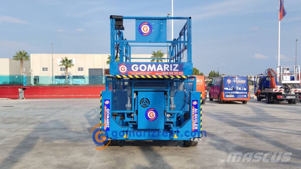 Genie GS 4390 Scissor lifts