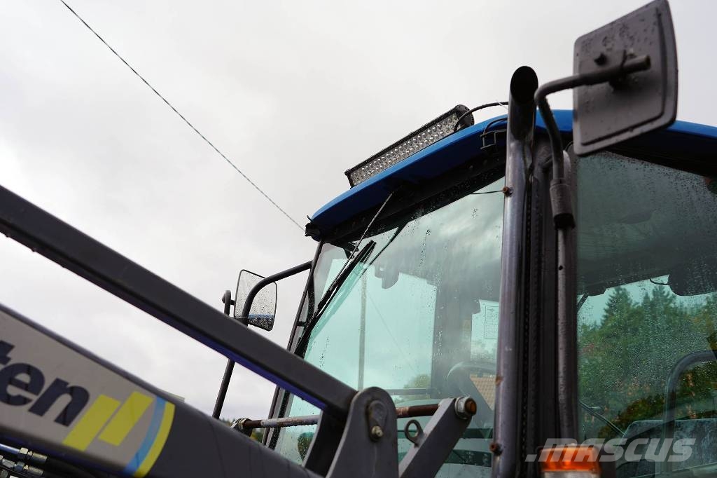 New Holland TL90 / RBU970 曳引機