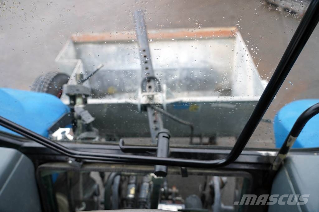 New Holland TL90 / RBU970 曳引機