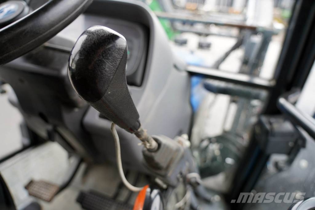 New Holland TL90 / RBU970 曳引機