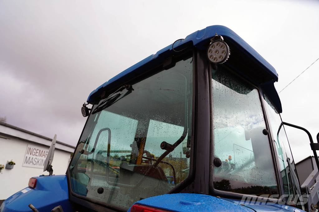 New Holland TL90 / RBU970 曳引機