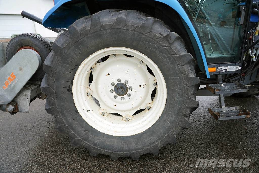 New Holland TL90 / RBU970 曳引機