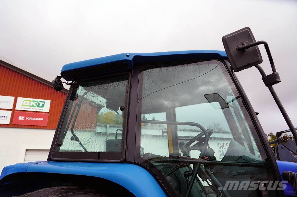 New Holland TL90 / RBU970 曳引機