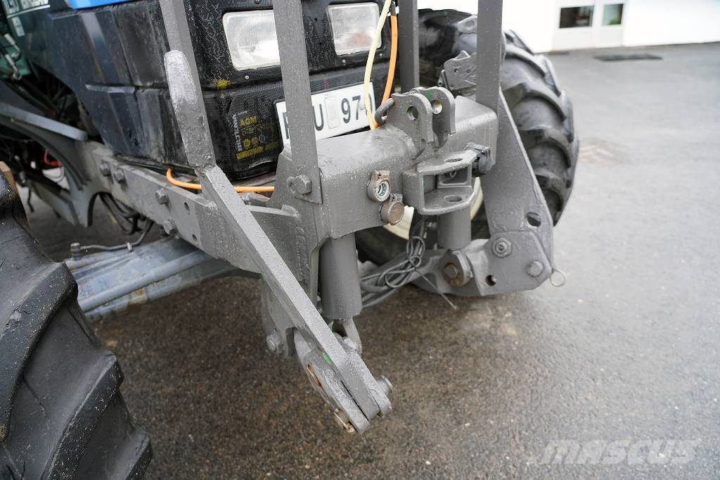 New Holland TL90 / RBU970 曳引機