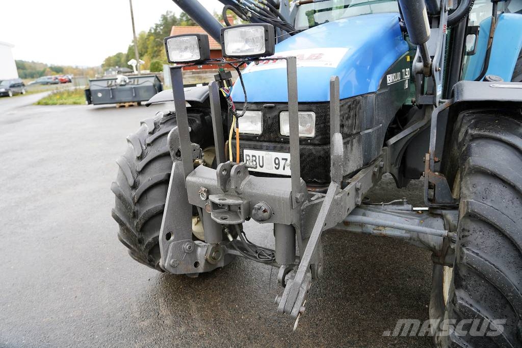 New Holland TL90 / RBU970 曳引機