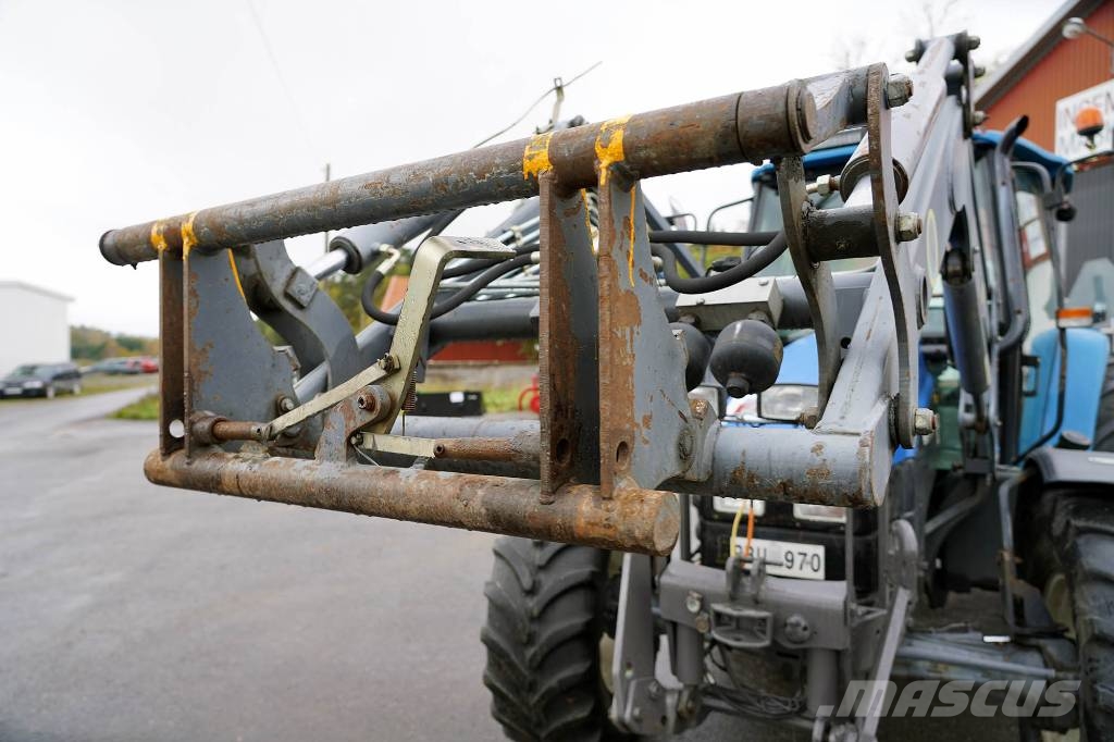 New Holland TL90 / RBU970 曳引機