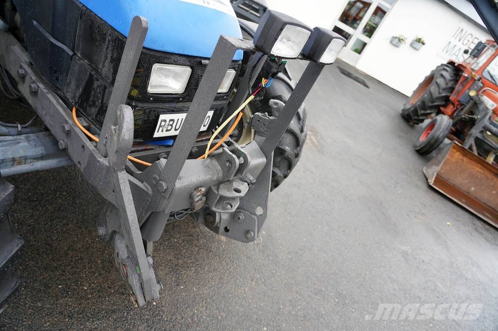 New Holland TL90 / RBU970 曳引機