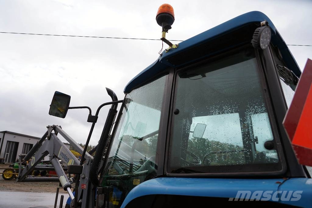 New Holland TL90 / RBU970 曳引機