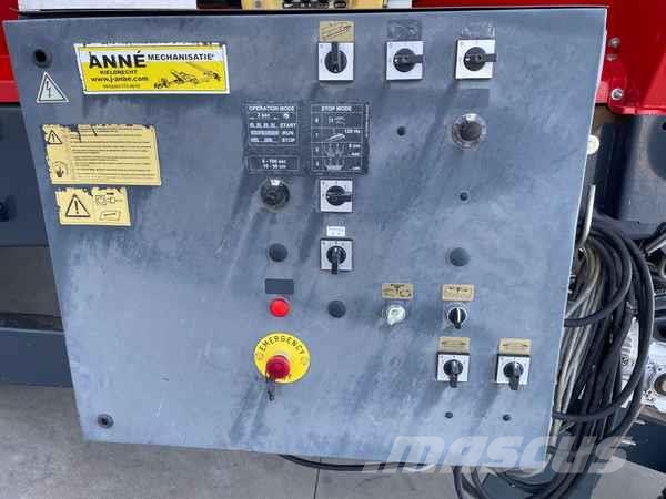Dewulf MH 240 PB 1U Kartoffeltechnik - Andere