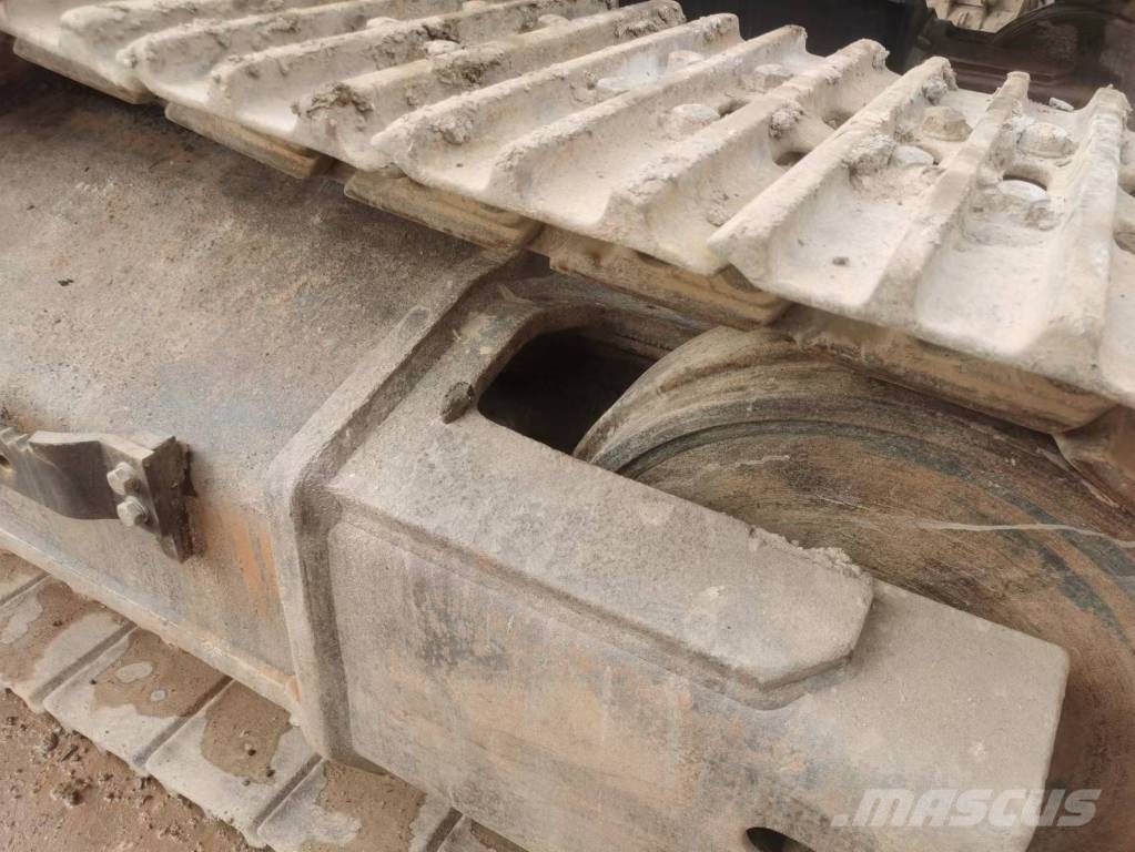 Komatsu PC 400 LC-7 Pelle sur chenilles