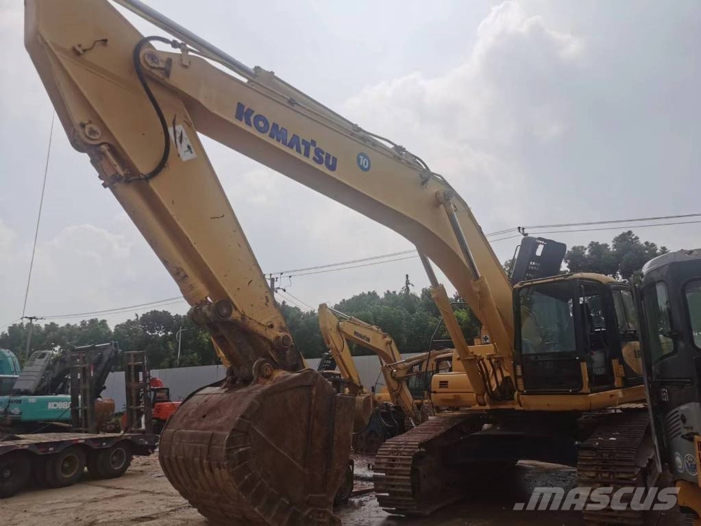 Komatsu PC 400 LC-7 Pelle sur chenilles