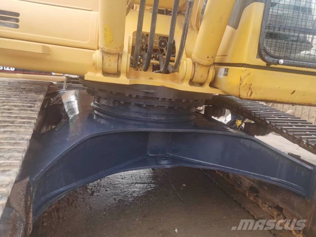 Komatsu PC 400 LC-7 Pelle sur chenilles