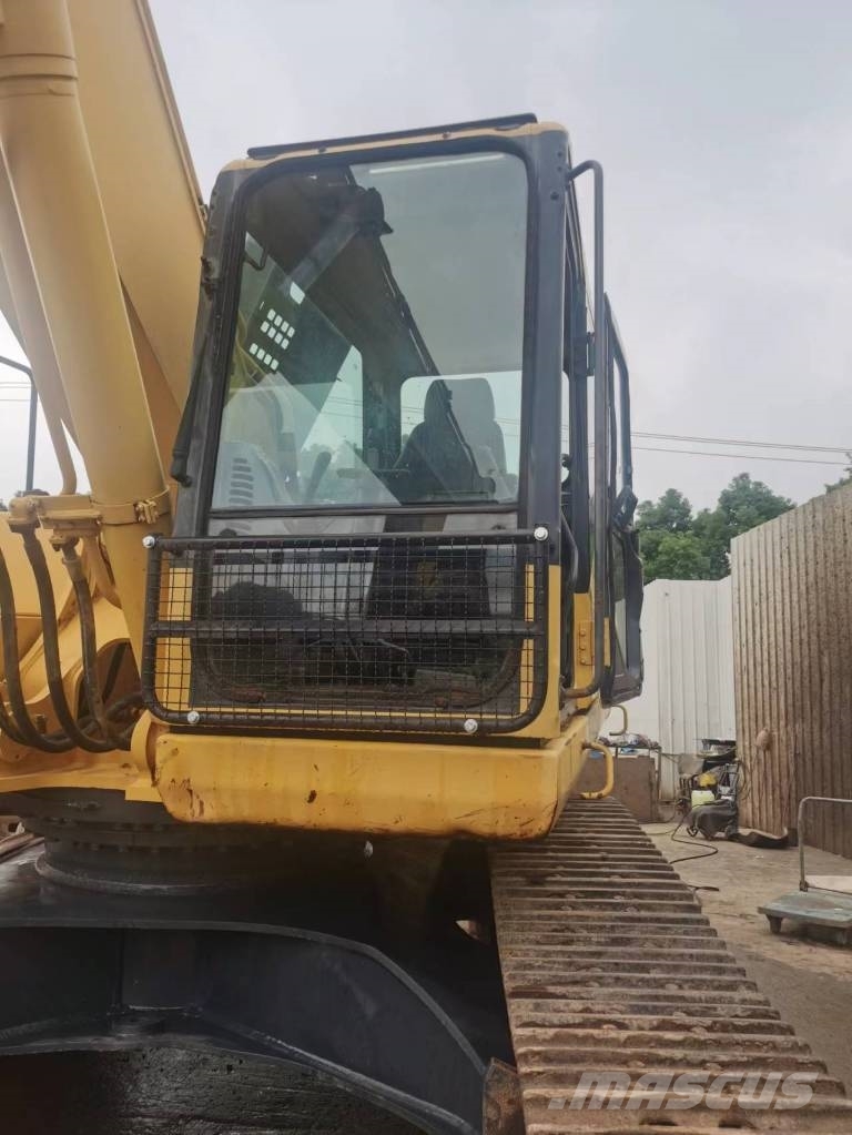 Komatsu PC 400 LC-7 Pelle sur chenilles